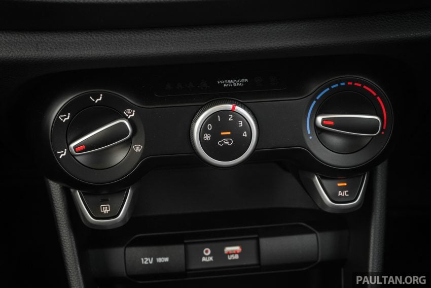 试驾：2018 Kia Picanto，轻巧实用的良驹，小车身大惊喜 62753