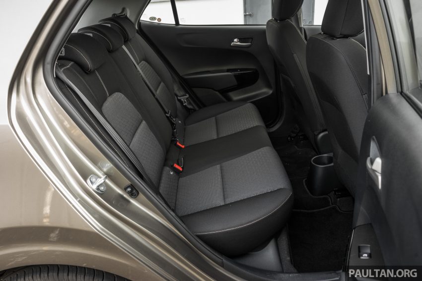 试驾：2018 Kia Picanto，轻巧实用的良驹，小车身大惊喜 62763