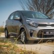 本地 Kia Picanto 即将迎来 KX 及 GT-Line 两个新版本？