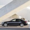 马力再攀升, Mercedes-AMG C43 4Matic 小改款官图发布