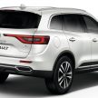 Renault Koleos Signature，新等级更多配备，售19.88万