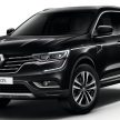 Renault Koleos Signature，新等级更多配备，售19.88万