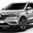 Renault Koleos Signature，新等级更多配备，售19.88万