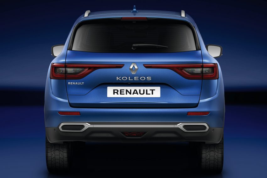Renault Koleos Signature，新等级更多配备，售19.88万 64451