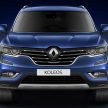 Renault Koleos Signature，新等级更多配备，售19.88万