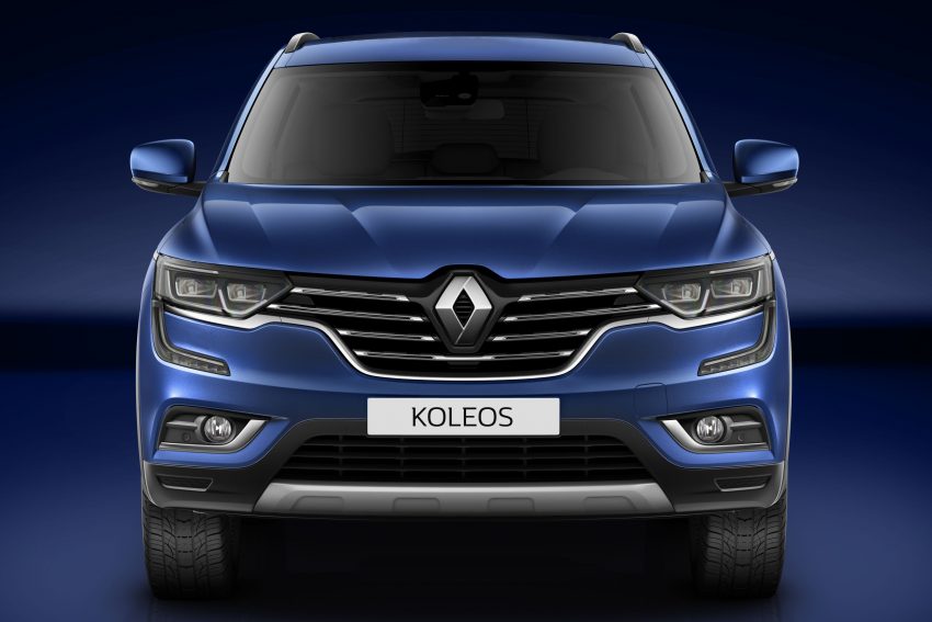 Renault Koleos Signature，新等级更多配备，售19.88万 64452