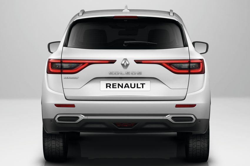 Renault Koleos Signature，新等级更多配备，售19.88万 64454