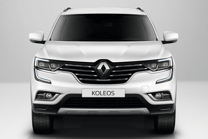 Renault Koleos Signature，新等级更多配备，售19.88万 64455