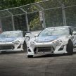 Toyota Gazoo Racing 第一季最后一轮赛事本周末正上演