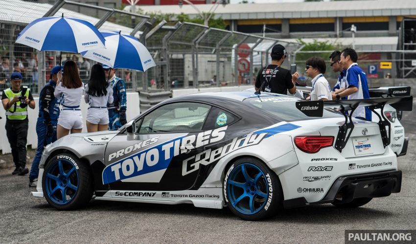 Toyota Gazoo Racing 第一季最后一轮赛事本周末正上演 63193