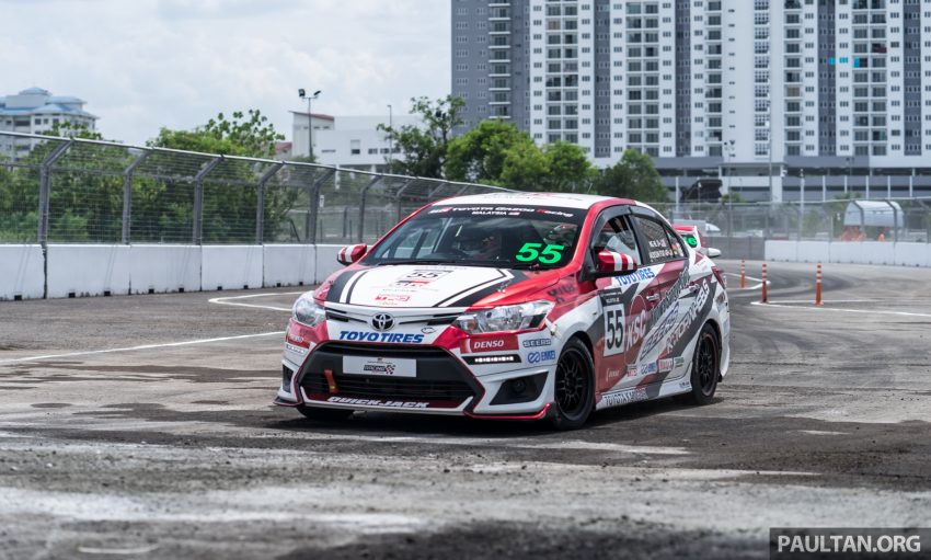 Toyota Gazoo Racing 第一季最后一轮赛事本周末正上演 63196