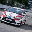 Toyota Gazoo Racing 第一季最后一轮赛事本周末正上演