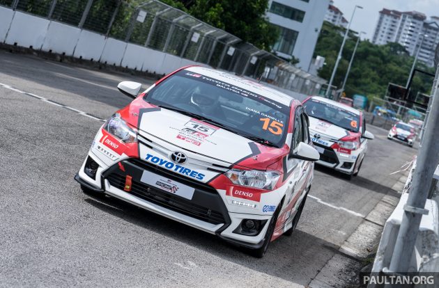Toyota Gazoo Racing 第一季最后一轮赛事本周末正上演