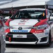 Toyota Gazoo Racing 第一季最后一轮赛事本周末正上演