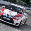 第一季 Toyota Gazoo Racing Vios Challenge 圆满落幕