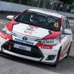 Toyota Gazoo Racing 第一季最后一轮赛事本周末正上演