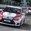 Toyota Gazoo Racing 第一季最后一轮赛事本周末正上演