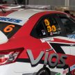 Toyota Gazoo Racing 第一季最后一轮赛事本周末正上演