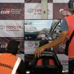 Toyota Gazoo Racing 第一季最后一轮赛事本周末正上演