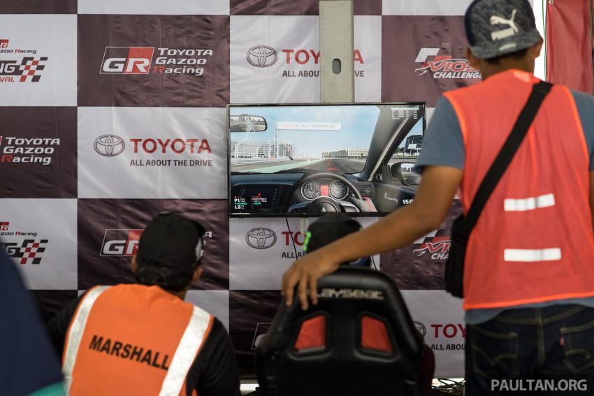 Toyota Gazoo Racing 第一季最后一轮赛事本周末正上演 63187