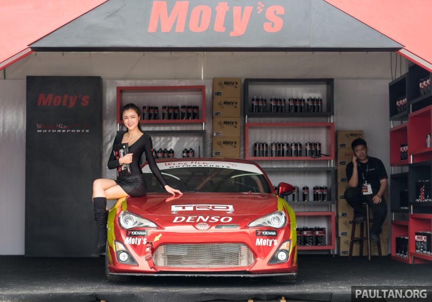 Toyota Gazoo Racing 第一季最后一轮赛事本周末正上演 63188