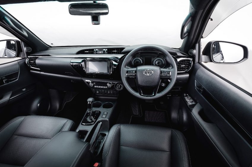 2018 Toyota Hilux 小改款大马上市，L-Edition 2.4升及2.8升两种动力版本可选，售价为 RM119,300 及 RM133,900 61441