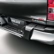 2018 Toyota Hilux 小改款大马上市，L-Edition 2.4升及2.8升两种动力版本可选，售价为 RM119,300 及 RM133,900