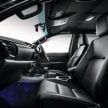 2018 Toyota Hilux 小改款大马上市，L-Edition 2.4升及2.8升两种动力版本可选，售价为 RM119,300 及 RM133,900