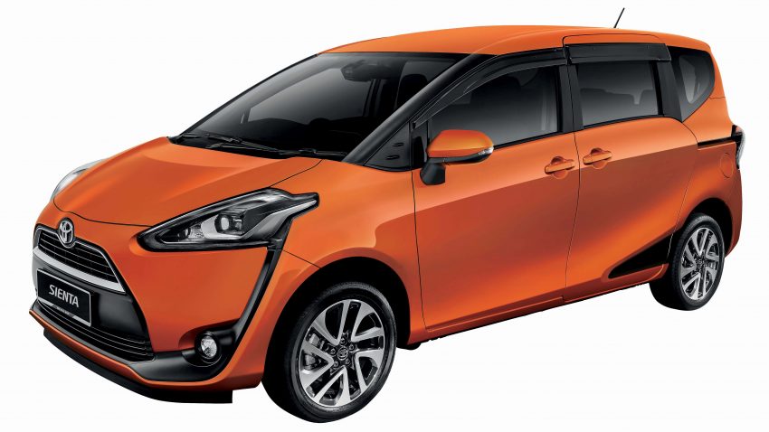 2018 Toyota Sienta 增添新配备，加料不加价，售RM97K 61477
