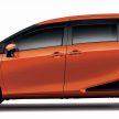 2018 Toyota Sienta 增添新配备，加料不加价，售RM97K