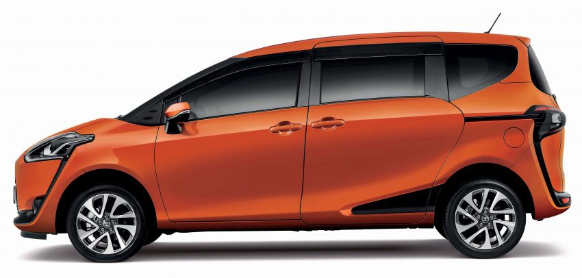 2018 Toyota Sienta 增添新配备，加料不加价，售RM97K 61476