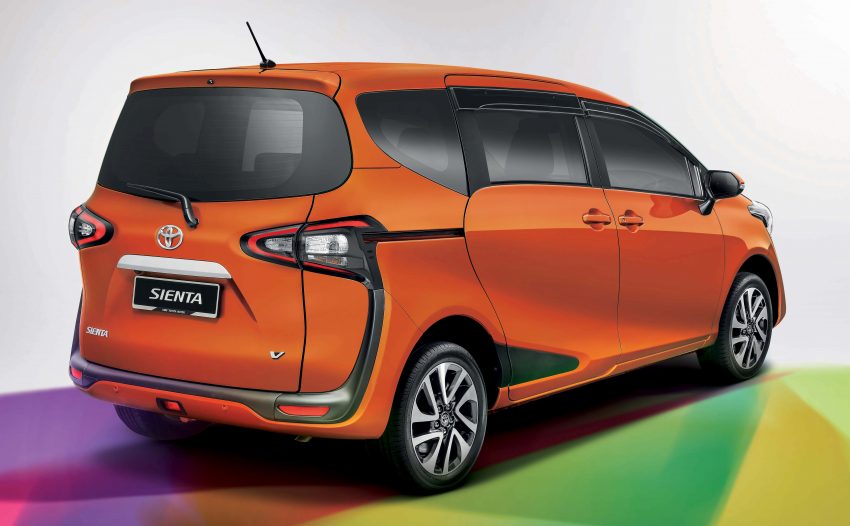 2018 Toyota Sienta 增添新配备，加料不加价，售RM97K 61475