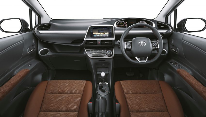 2018 Toyota Sienta 增添新配备，加料不加价，售RM97K 61474