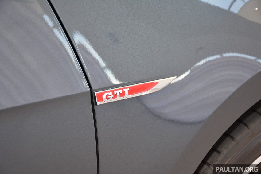 Mk7.5 Volkswagen Golf GTI 大马上市，售价 RM 239,990 62833