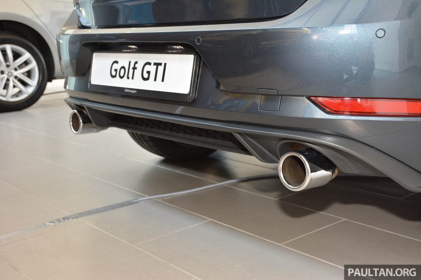 Mk7.5 Volkswagen Golf GTI 大马上市，售价 RM 239,990 62841