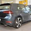 Mk7.5 Volkswagen Golf GTI 大马上市，售价 RM 239,990