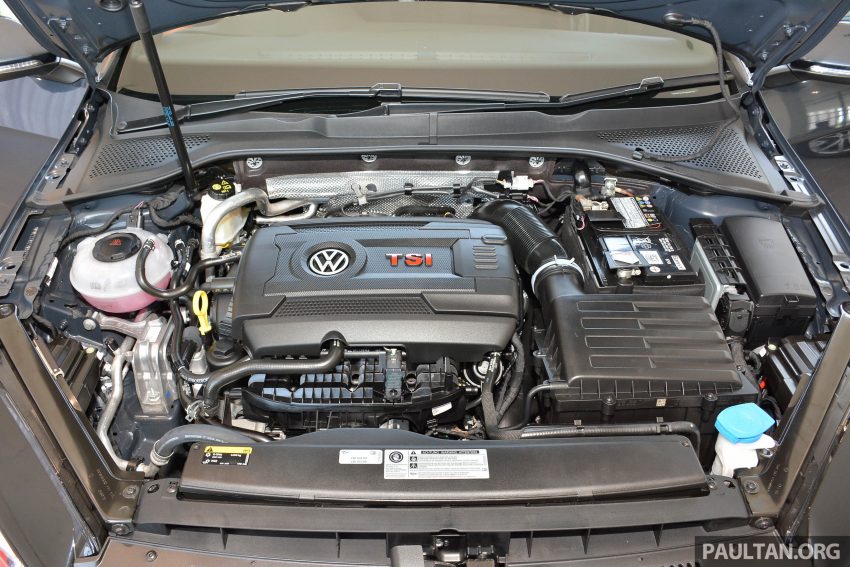 Mk7.5 Volkswagen Golf GTI 大马上市，售价 RM 239,990 62843