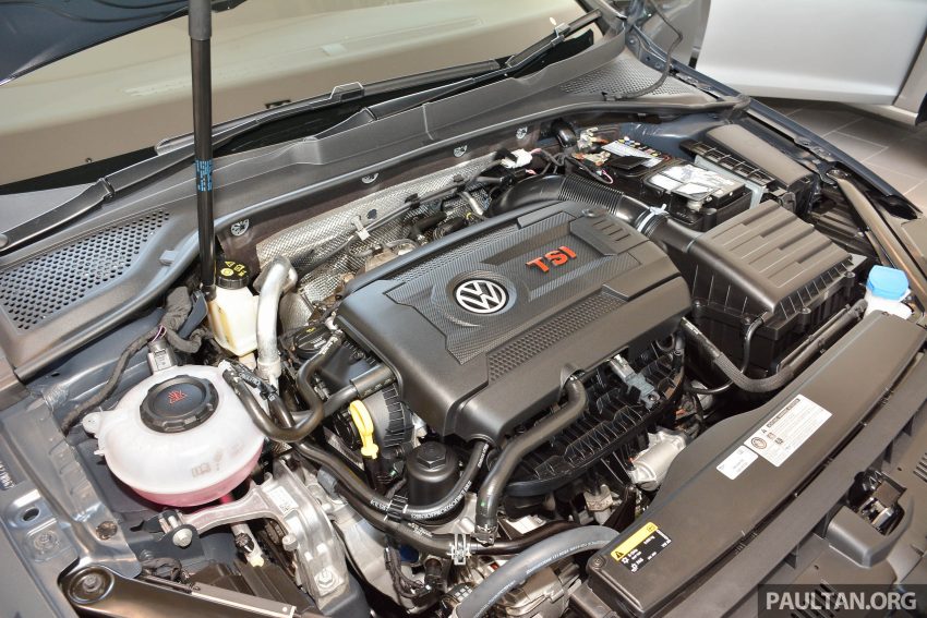 Mk7.5 Volkswagen Golf GTI 大马上市，售价 RM 239,990 62845