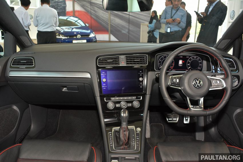 Mk7.5 Volkswagen Golf GTI 大马上市，售价 RM 239,990 62846