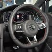 Mk7.5 Volkswagen Golf GTI 大马上市，售价 RM 239,990