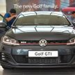 Mk7.5 Volkswagen Golf GTI 大马上市，售价 RM 239,990