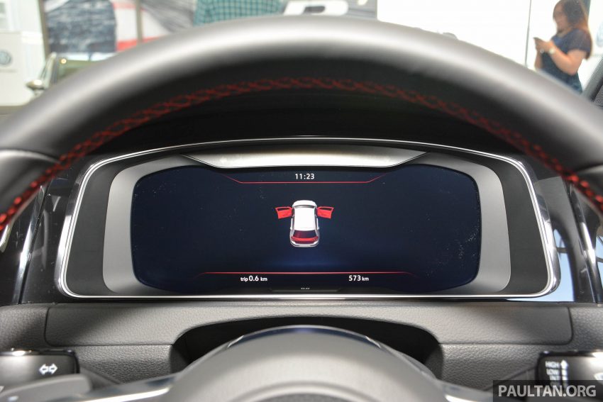 Mk7.5 Volkswagen Golf GTI 大马上市，售价 RM 239,990 62855