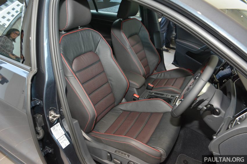 Mk7.5 Volkswagen Golf GTI 大马上市，售价 RM 239,990 62860