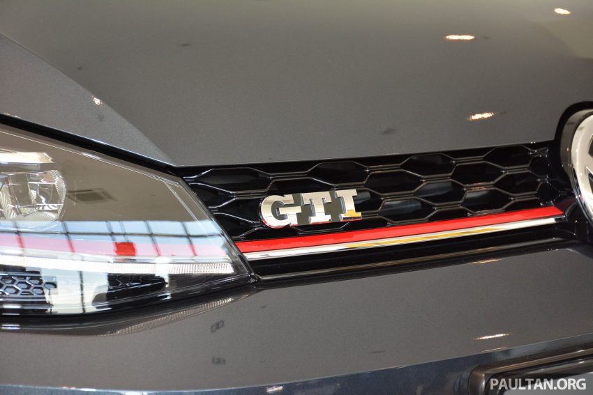 Mk7.5 Volkswagen Golf GTI 大马上市，售价 RM 239,990 62827