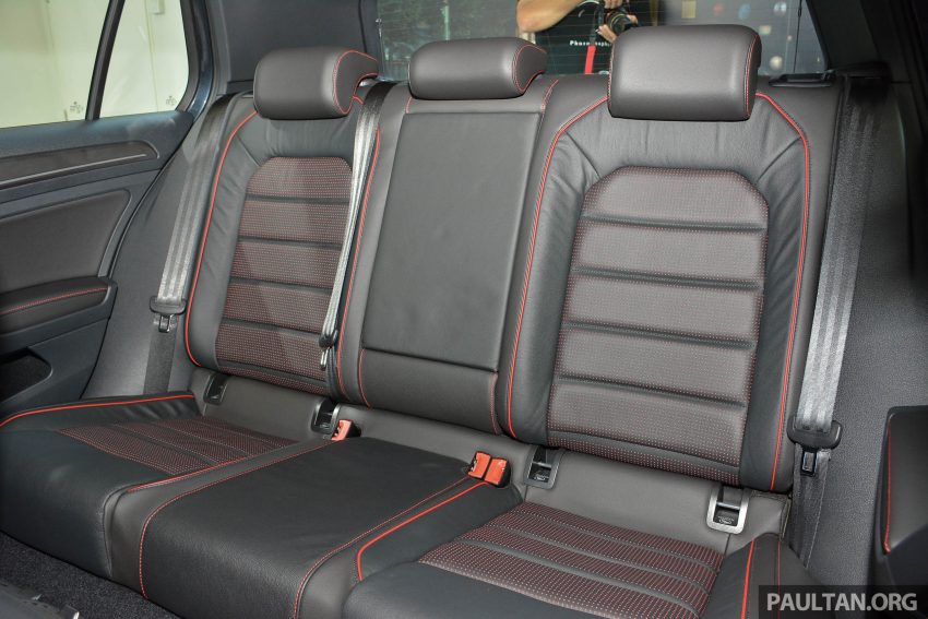 Mk7.5 Volkswagen Golf GTI 大马上市，售价 RM 239,990 62868