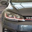 Mk7.5 Volkswagen Golf GTI 大马上市，售价 RM 239,990
