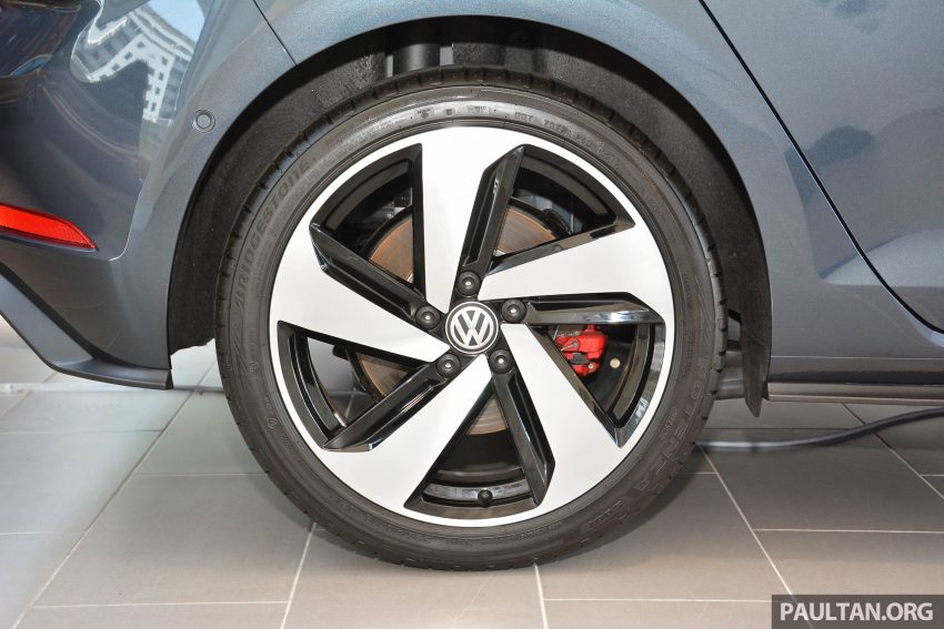 Mk7.5 Volkswagen Golf GTI 大马上市，售价 RM 239,990 62832