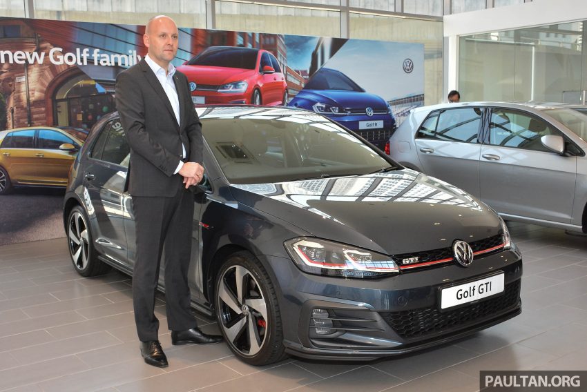 Mk7.5 Volkswagen Golf R 大马上市，售价 RM 295,990 62800