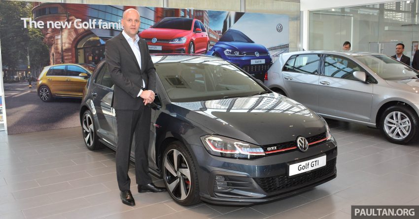 Mk7.5 Volkswagen Golf R 大马上市，售价 RM 295,990 62801