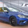 Volkswagen Golf R 三门版，本地限量10辆，售RM269K